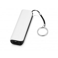 Портативное зарядное устройство (power bank) Basis, 2000 mAh, черный Портативное зарядное устройство (power bank) Basis, 2000 mAh, черный
