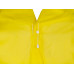 Дождевик «Hawaii light» c чехлом унисекс, желтый с нанесением логотипа компании
