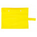 Дождевик «Hawaii light» c чехлом унисекс, желтый с нанесением логотипа компании