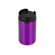 Термокружка "Jar" 250 мл, фиолетовый с нанесением логотипа компании