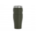 Кружка-термос из нерж. стали тм THERMOS SK1005 AG  0.47L с нанесением логотипа компании