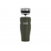 Кружка-термос из нерж. стали тм THERMOS SK1005 AG  0.47L с нанесением логотипа компании