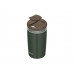 Термокружка из нерж. стали тм THERMOS JDP-401 FG 0.4L с нанесением логотипа компании