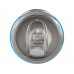 Вакуумная термокружка "Sense", непротекаемая крышка, голубой (P) с нанесением логотипа компании