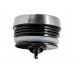 Кружка-термос из нерж. стали тм THERMOS SK1005 AG  0.47L с нанесением логотипа компании
