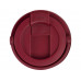 Термокружка Grant, 473мл, темно-красный с нанесением логотипа компании