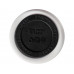 Вакуумная термокружка Waterline c кнопкой «Guard», 400 мл, белый с нанесением логотипа компании