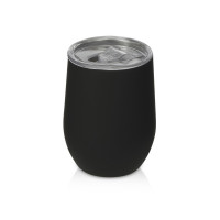 Термокружка "Vacuum mug C1", soft touch, 370мл, черный Термокружка "Vacuum mug C1", soft touch, 370мл, черный