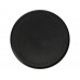 Стакан-тамблер Moment с кофейной крышкой, 350 мл, цвет черный с нанесением логотипа компании