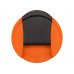 Термокружка Vertex 450 мл, оранжевый с нанесением логотипа компании