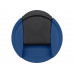 Термокружка Vertex 450 мл, синий с нанесением логотипа компании