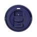 Термокружка Grant, 473мл, темно-синий с нанесением логотипа компании
