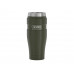 Кружка-термос из нерж. стали тм THERMOS SK1005 AG  0.47L с нанесением логотипа компании