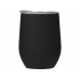 Термокружка "Vacuum mug C1", soft touch, 370мл, черный с нанесением логотипа компании Термокружка "Vacuum mug C1", soft touch, 370мл, черный с нанесением логотипа компании