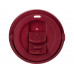 Термокружка Grant, 473мл, темно-красный с нанесением логотипа компании