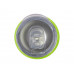 Вакуумная термокружка "Sense", зеленое яблоко с нанесением логотипа компании