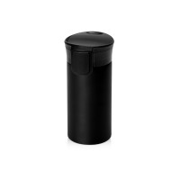 Вакуумная термокружка с кнопкой Upgrade, Waterline, тубус, черный Вакуумная термокружка с кнопкой Upgrade, Waterline, тубус, черный