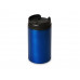 Термокружка "Jar" 250 мл, голубой с нанесением логотипа компании
