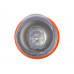 Вакуумная термокружка "Sense", оранжевый с нанесением логотипа компании