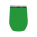 Термокружка Pot 330мл, зеленый с нанесением логотипа компании