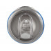 Вакуумная термокружка "Sense", непротекаемая крышка, синий (P) с нанесением логотипа компании