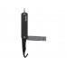 Мультитул-книпсер Nextool Multi Functional Nail Clipper, черный, 6 функций с нанесением логотипа компании