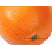 Антистресс «Апельсин», оранжевый с нанесением логотипа компании