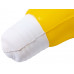 Антистресс «Лампочка», желтый с нанесением логотипа компании