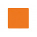 Антистресс «Куб», оранжевый (Р) с нанесением логотипа компании