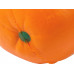 Антистресс «Апельсин», оранжевый с нанесением логотипа компании