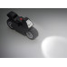 Набор инструментов с фонарем в футляре в виде мотоцикла, 21 предмет, черный с нанесением логотипа компании