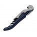 PULLTAPS BASIC NAVY BLUE /Нож сомелье Pulltap's Basic, нейви синий с нанесением логотипа компании