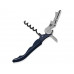 PULLTAPS BASIC NAVY BLUE /Нож сомелье Pulltap's Basic, нейви синий с нанесением логотипа компании
