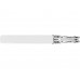 PULLTAPS BASIC WHITE/Нож сомелье Pulltap's Basic, белый с нанесением логотипа компании