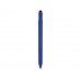 Ручка шариковая металлическая "Tool", синий. Встроенный уровень, мини отвертка, стилус с нанесением логотипа компании