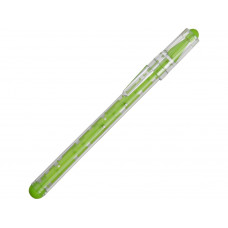 Ручка шариковая «Лабиринт», зеленое яблоко