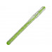 Ручка шариковая «Лабиринт», зеленое яблоко с нанесением логотипа компании
