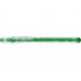Ручка шариковая «Лабиринт» с головоломкой зеленая с нанесением логотипа компании