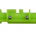 Ручка шариковая «Лабиринт», зеленое яблоко с нанесением логотипа компании