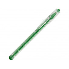 Ручка шариковая «Лабиринт» с головоломкой зеленая с нанесением логотипа компании