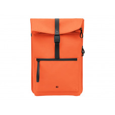 Рюкзак NINETYGO URBAN.DAILY Backpack, оранжевый с нанесением логотипа компании