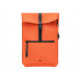 Рюкзак NINETYGO URBAN.DAILY Backpack, оранжевый с нанесением логотипа компании