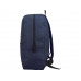 Рюкзак "Vancer", темно-синий с нанесением логотипа компании