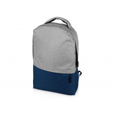 Рюкзак «Fiji» с отделением для ноутбука, серый/темно-синий 2767C