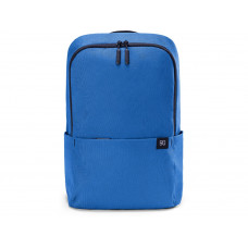 Рюкзак NINETYGO Tiny Lightweight Casual Backpack синий с нанесением логотипа компании