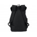 Рюкзак для ноутбука 15,6", черный с нанесением логотипа компании