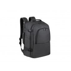 RIVACASE 8465 black ECO рюкзак для ноутбука 17.3" / 6