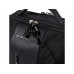Рюкзак, Piquadro Brief, Черный с нанесением логотипа компании