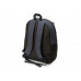 Рюкзак «Reflex» для ноутбука 15,6" со светоотражающим эффектом, синий с нанесением логотипа компании