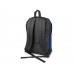 Рюкзак Planar с отделением для ноутбука 15.6", темно-синий/черный с нанесением логотипа компании